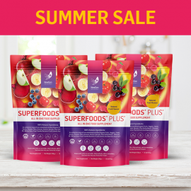 3 x Superfoods Plus - Special offer